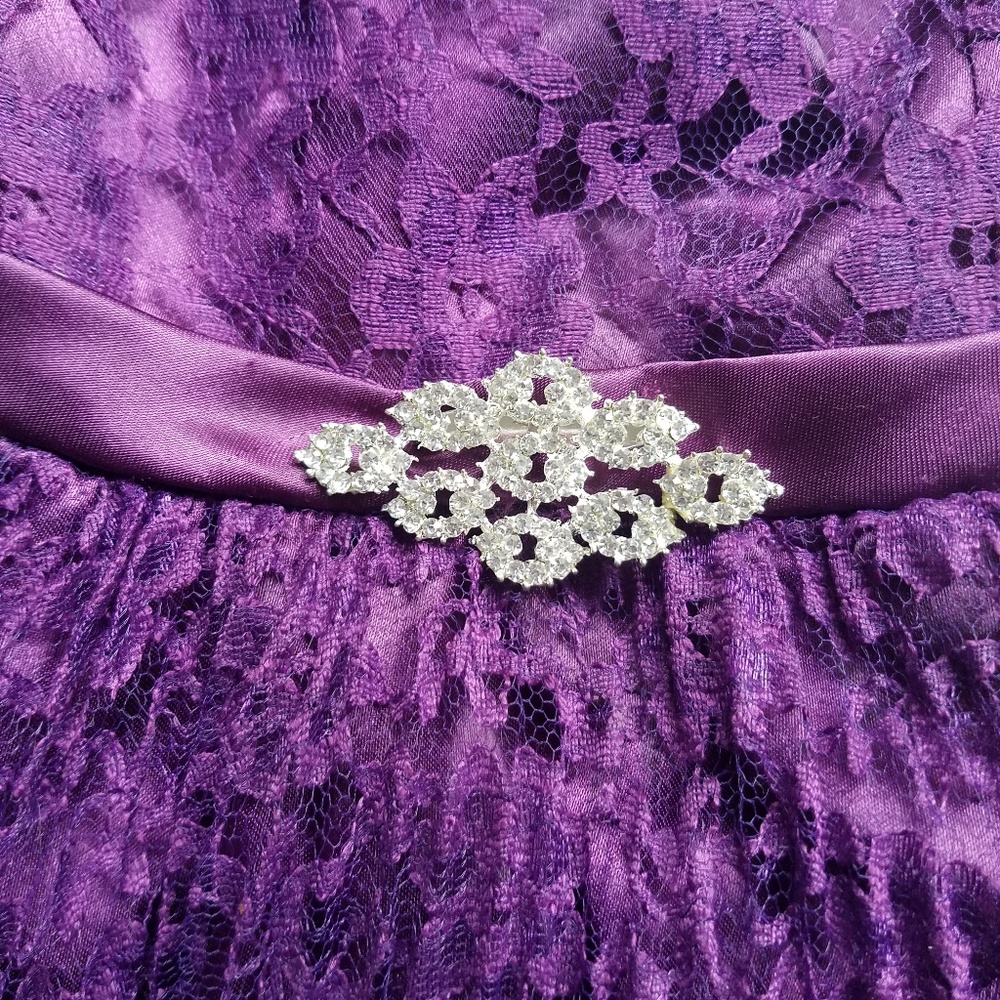 Flower girl dress